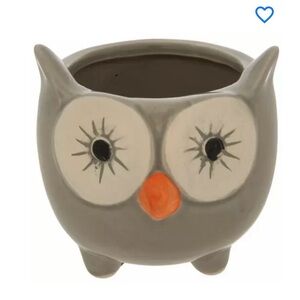 COPY - Owl Pot